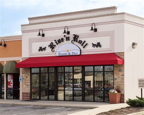 Rise and roll bakery - Rise'n Roll Bakery - Schererville, Schererville, Indiana. 11,118 likes · 64 talking about this · 963 were here. Rise'n Roll Bakery is an Amish style bakery specializing in fresh donuts, pies,... 